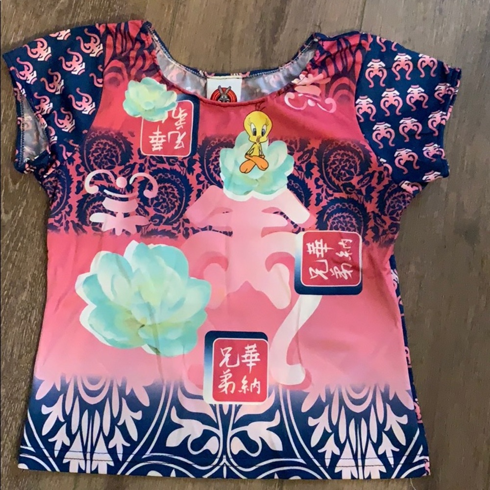 Looney Tunes Vintage Top